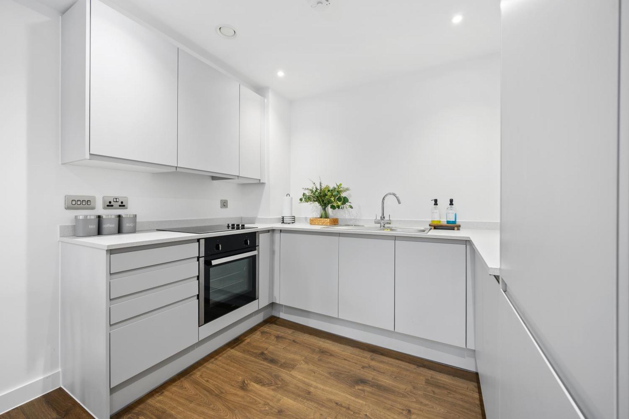 Harboview Haven Waterfront Apartment Manchester Luaran gambar